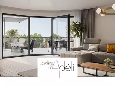 LES JARDINS D'ADÉLI