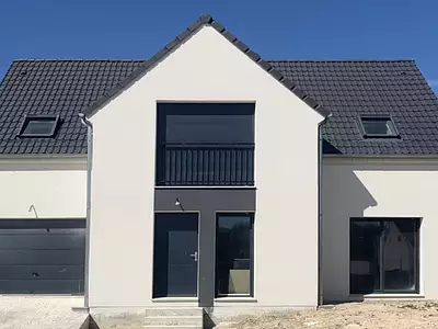Maison neuve, 139 m²