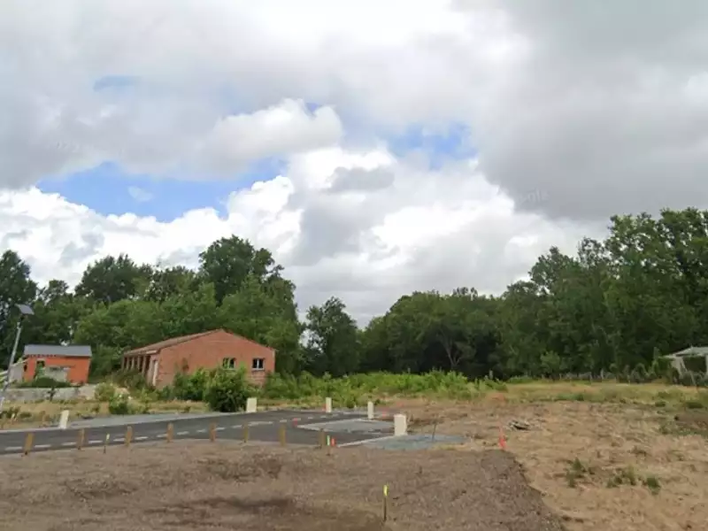 Terrain à bâtir, 561 m² - Pauillac (33250)