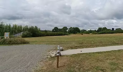 Terrain à bâtir, 561 m²