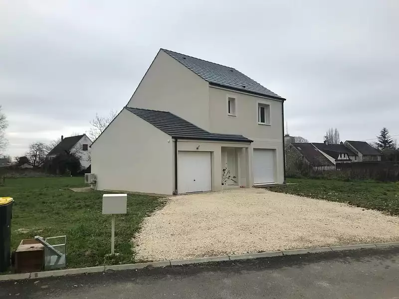 Maison neuve, 100 m² - Thorigny-sur-Marne (77400)