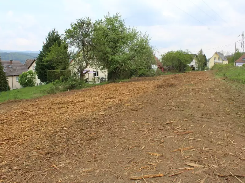 Terrain à bâtir, 1 904 m² - Russ (67130)
