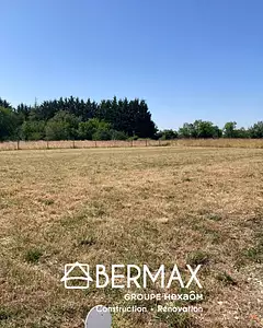 Terrain à bâtir, 448 m²