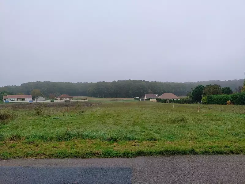 Maison neuve, 89 m² - Saint-Sérotin (89140)