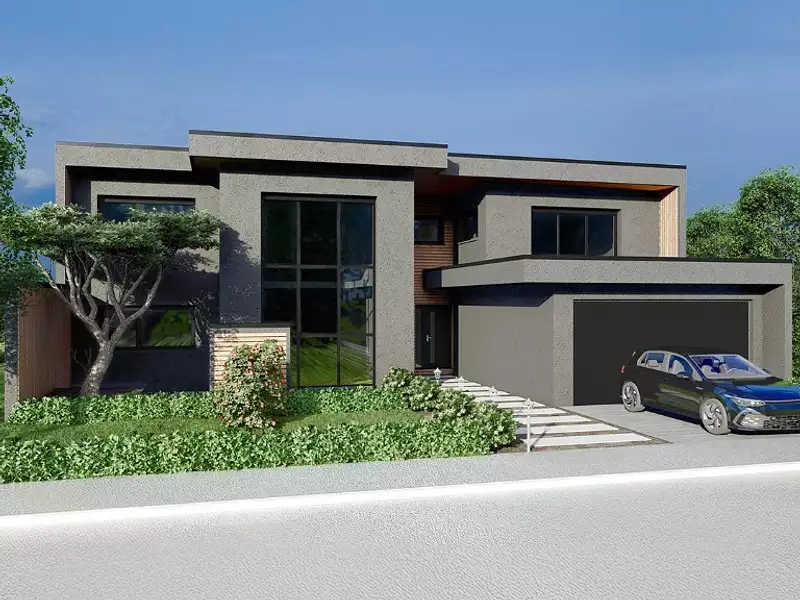 Maison neuve, 120 m² - Lorry-lès-Metz (57050)