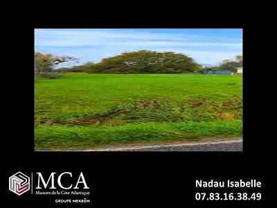 Maison neuve, 50 m²