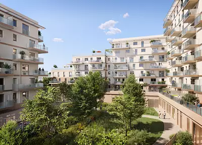 Avenue François Arago - BRS