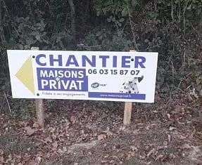 Terrain à bâtir, 944 m²