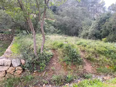 Terrain à bâtir, 450 m²