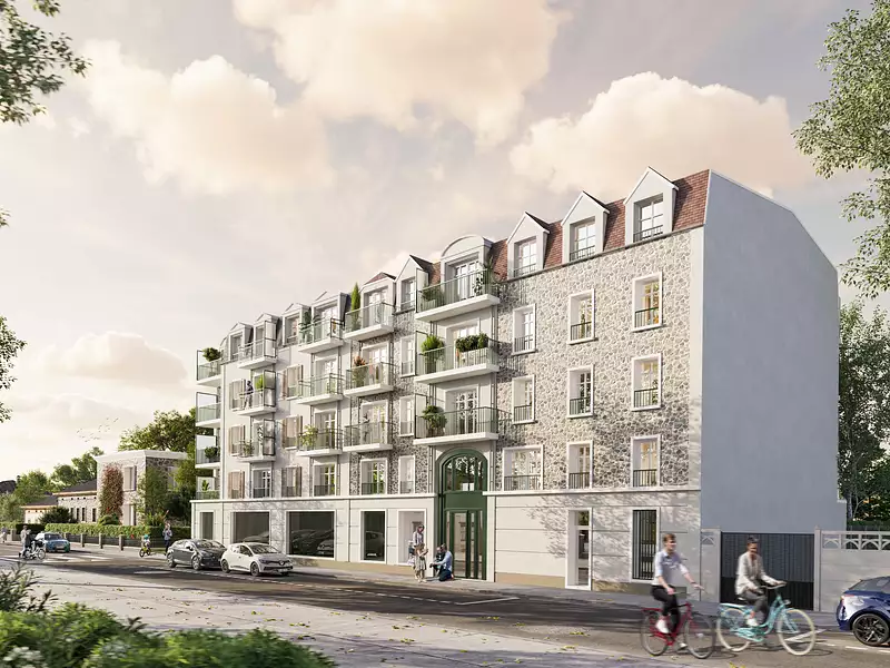 VILLA NOVA - Villeneuve-Saint-Georges (94190)