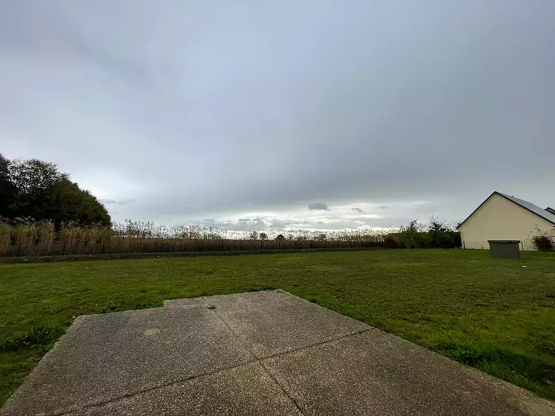 Terrain à bâtir, 654 m² - Gisors (27140)