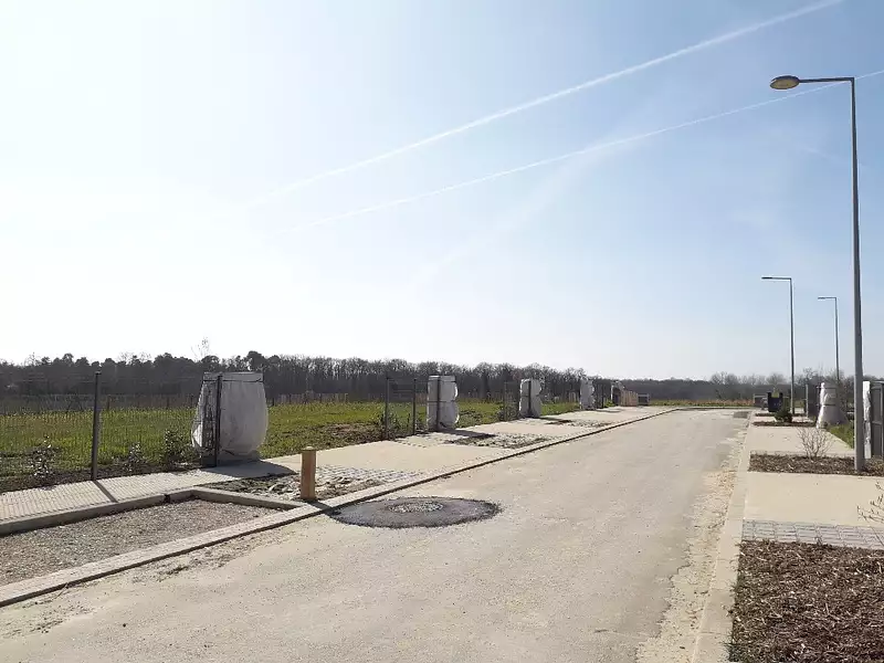Maison neuve, 82 m² - Breuillet (91650)