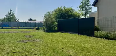 Terrain à bâtir, 400 m²