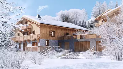 LES CHALETS DE JAYSINIA