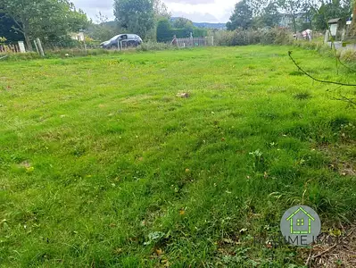 Terrain à bâtir, 750 m²