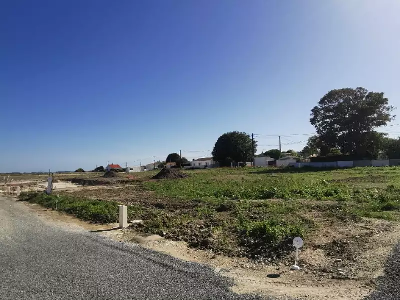 Terrain à bâtir, 366 m² - Saint-Georges-de-Didonne (17110)