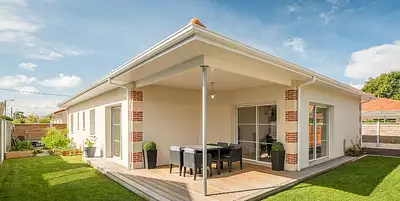 Terrain à bâtir, 690 m²