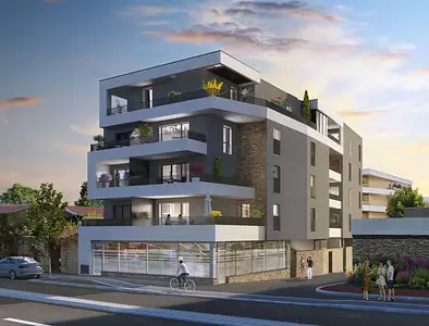 Les Terrasses de Rochet