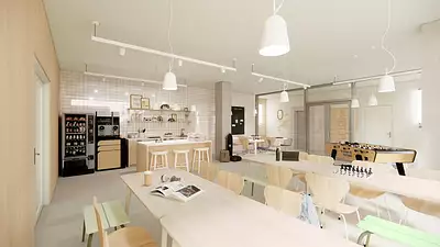 STUDENT FACTORY PARIS SACLAY