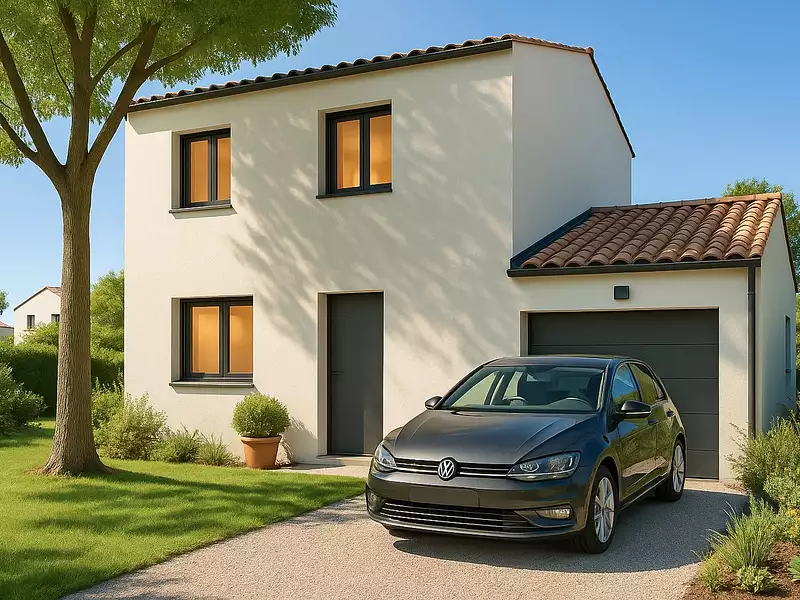 VILLA 110 m² - Clermont-l'Hérault (34800)