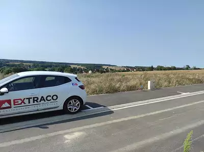 Terrain à bâtir, 431 m²