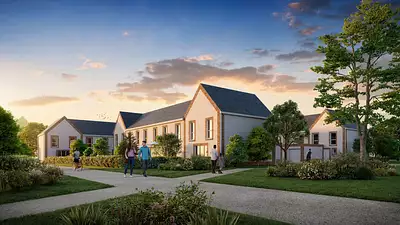 AURORA MAISONS A MAINVILLIERS