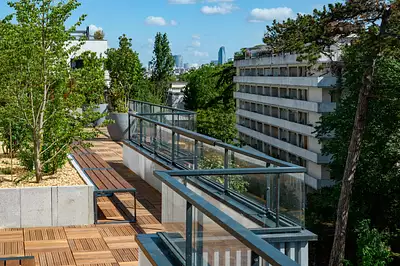 Les Ciels de Saint-Cloud