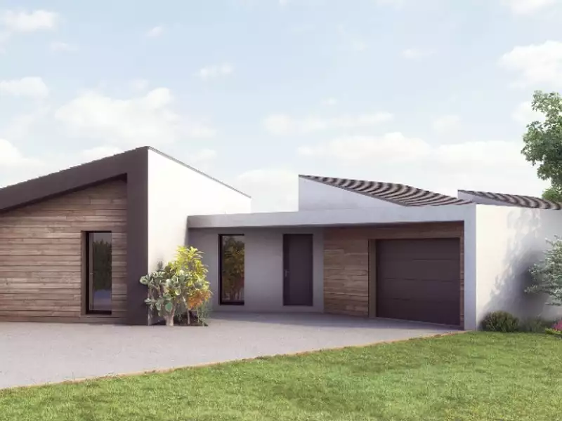 Maison neuve, 134 m² - Muntzenheim (68320)
