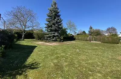 Terrain à bâtir, 425 m²