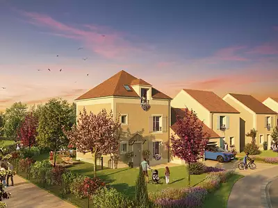 Les Jardins de Villevaudé