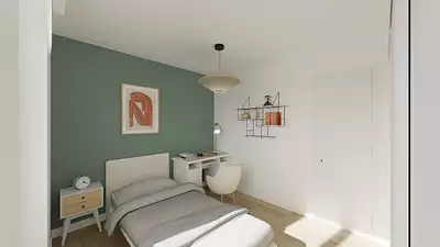 Maison neuve, 127,87 m²