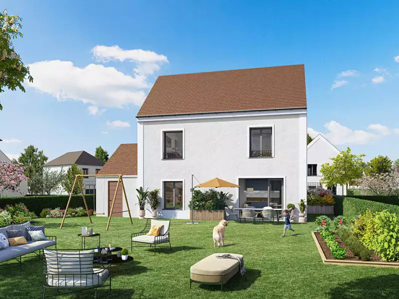 Villas d'Isles - Isles-lès-Villenoy (77450)