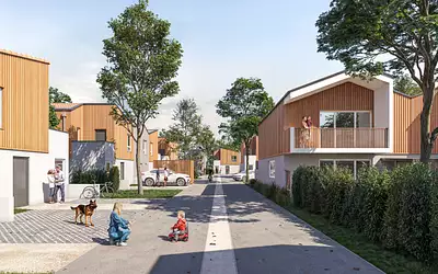 Les Maisons de Rocalys