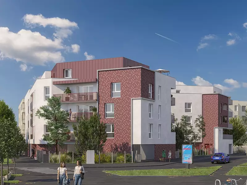 Louise Sainte-Martine - Sotteville-lès-Rouen (76300)