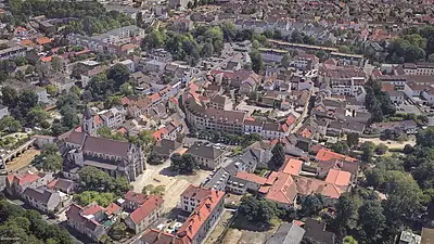 PAVILLON SAINT PIERRE