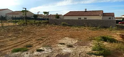 Terrain à bâtir, 457 m²