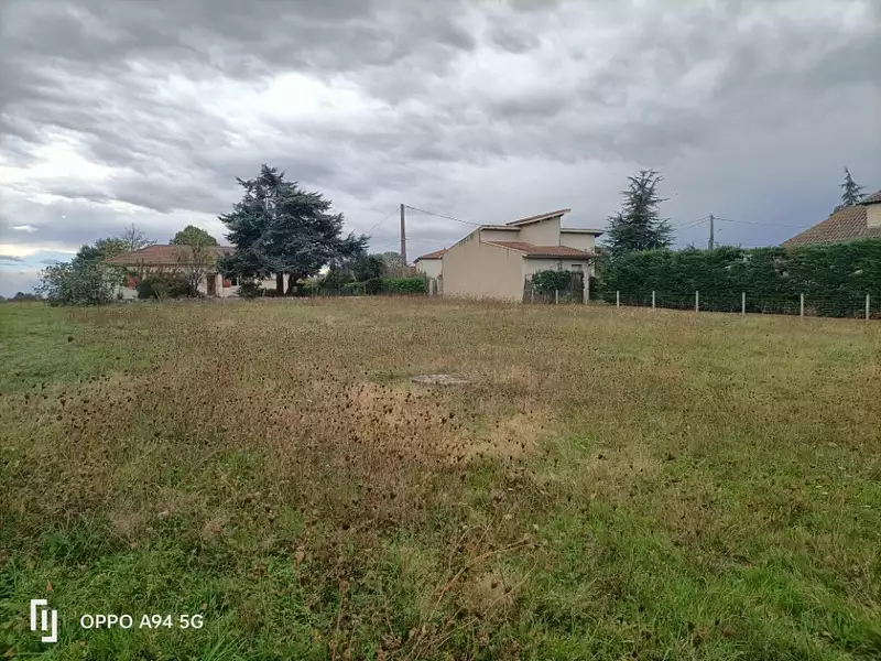 Maison neuve, 134 m² - Lafitte-Vigordane (31390)
