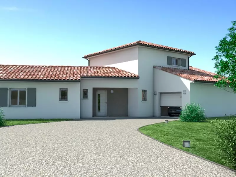 Maison neuve, 144 m² - Embres-et-Castelmaure (11360)
