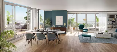 Les Ciels de Saint-Cloud