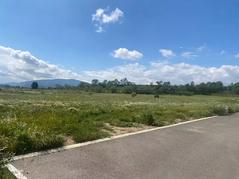 Terrain à bâtir, 419 m² - Ferrals-les-Corbières (11200)