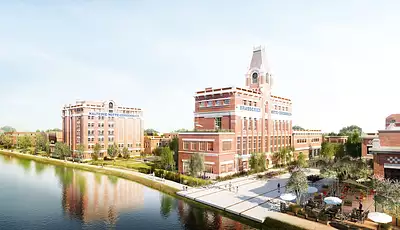 Histoire & Patrimoine Un lieu de caractère au cœur d’Armentières