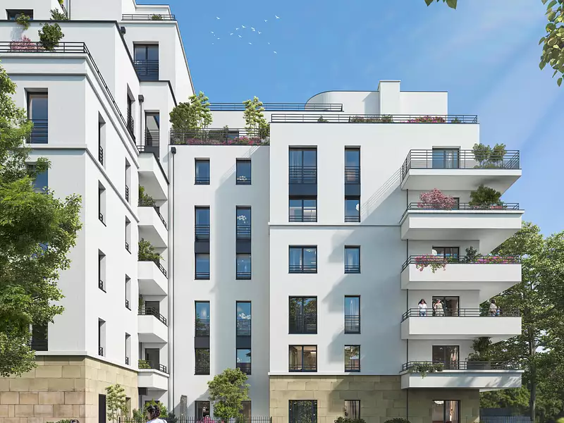 Les Horizons du Paradis - Fontenay-aux-Roses (92260)