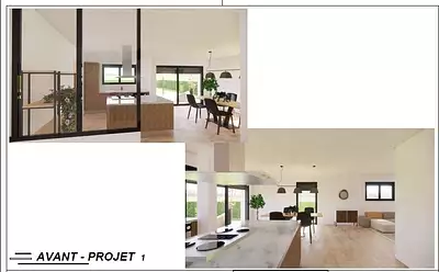 Maison neuve, 120 m²