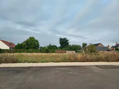 Maison neuve, 87 m²