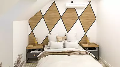 Maison neuve, 87 m²