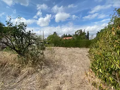 Terrain à bâtir, 454 m²