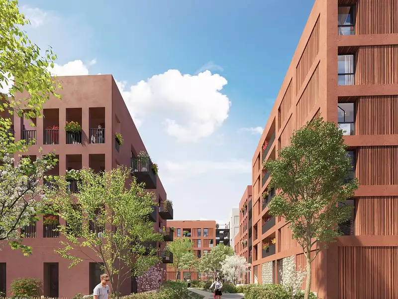BEAU CHEMIN - Nanterre (92000)