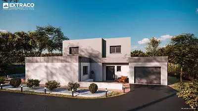 Maison neuve, 143 m²