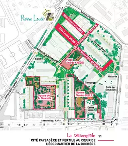 PIERRE LEVÉÉ - LA SAUVEGARDE