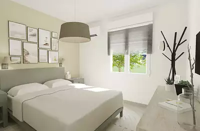 Maison neuve, 104 m²